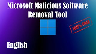 Microsoft Windows Malicious Software Removal Tool