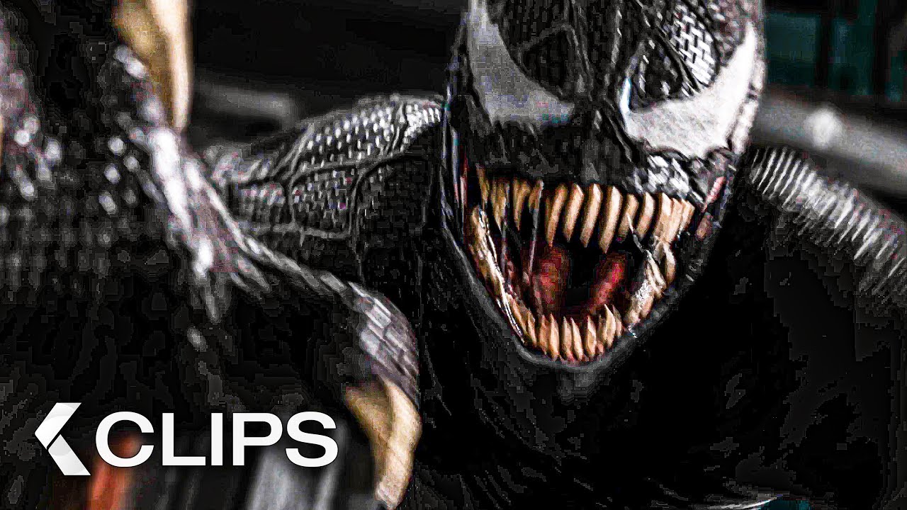 Spider-Man vs. Venom – Best Action & Fight Scenes