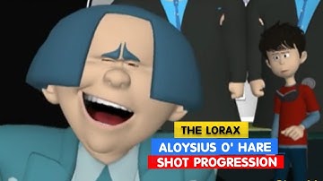 The Lorax | Aloysius O