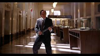 The Dark knight, by Christopher Nolan (2008) - Opening scene