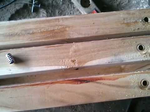 Cara memasang baud oe di screen kayu sablon manual YouTube Cara memasang baud oe di screen kayu sablon manual YouTube