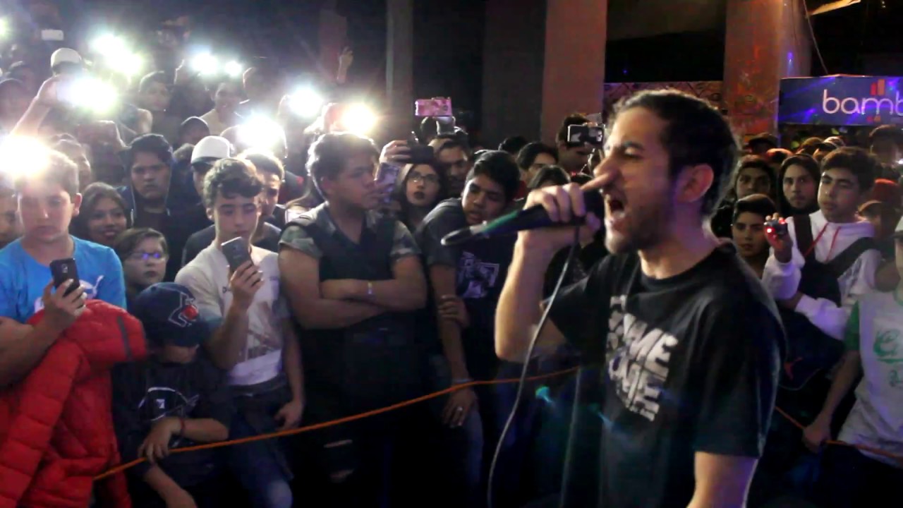 LOKI vs MKS - Semifinal Salta Hip Hop