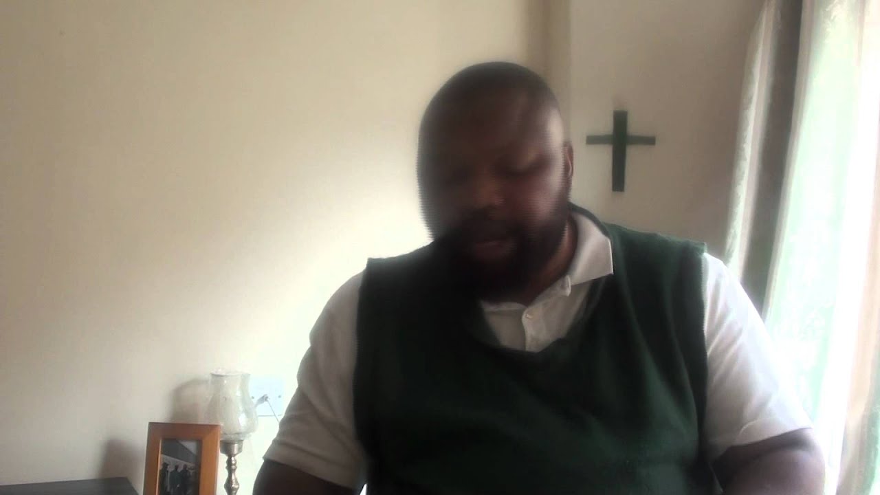 Raphael Mpambane - Another Touch and I only worship one God