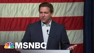 DeSantis visits Iowa ahead of Trump amid 2024 speculation
