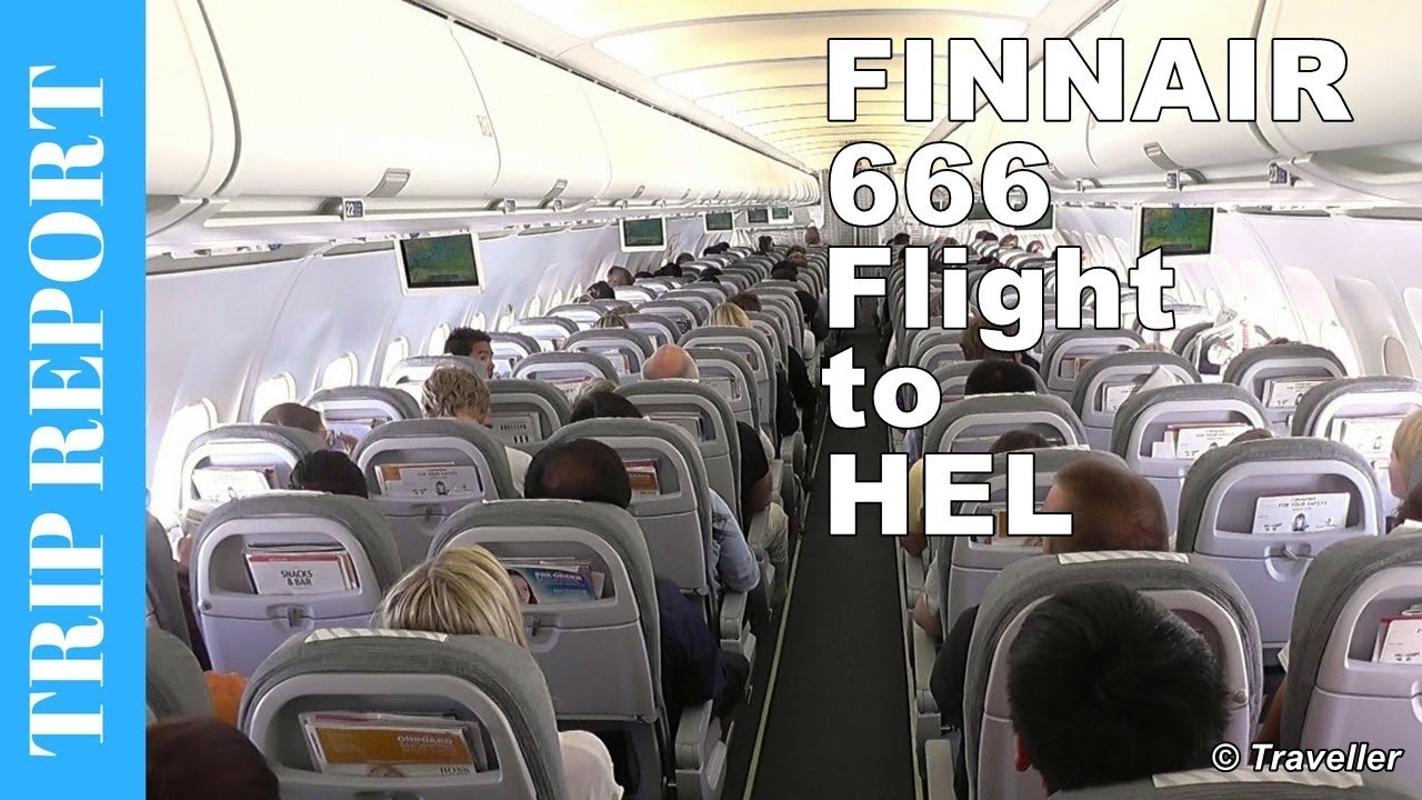 Airline Trip Report Finnair 666 Airbus A319 Economy Class Flight From Copenhagen To Helsinki