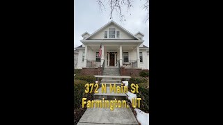Utah Home for Sale | 374 N Main St, Farmington, UT | Mike Budge