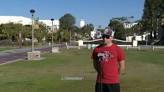 SDSU student Brandon Depperschmidt previews protest against decision to cancel Spring Break