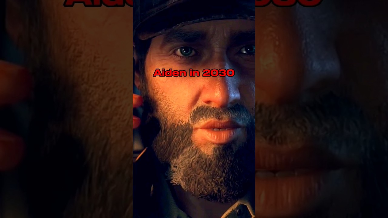 aiden pearce 