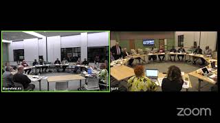 FY 2023 Budget Session - Public Works, Planning & Development, CIP (Infrastructure) - March 22, 2022