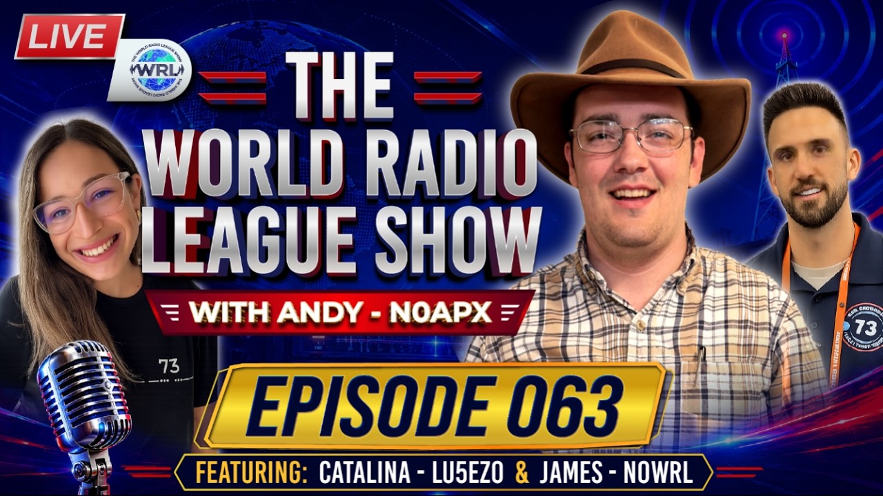 The WRL Show - Ep. 63 | Ahhh...is that an API I spy? And ALERTS/NOTIFICATIONS?! Whaaat?! and more...