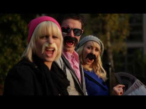 MOvember Music Video Ireland - Every Time You Shave A Moustache Dies - Charity Single