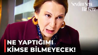 Raziye, Eski Kayıtlarını Sildirmeye Çalışıyor Sevdim Seni Bir Kere