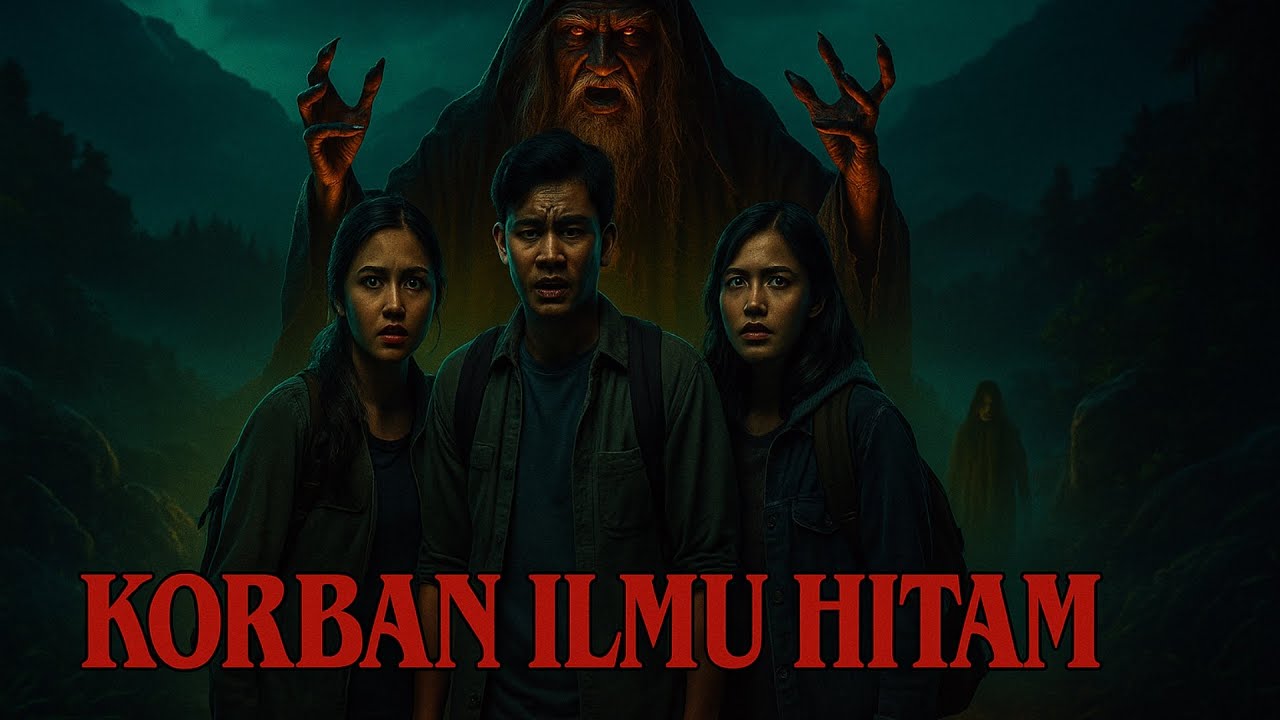 (REUPLOAD FULL EPISODE) KORBAN ILMU HITAM DAN PEMBUATAN MINYAK DAGU - AIN