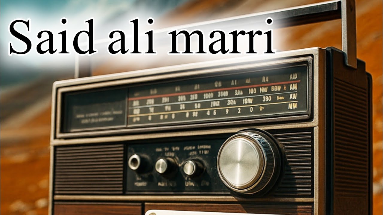 Singer sabz Ali bugti and said Ali marri old song |balochi song |bugti music center