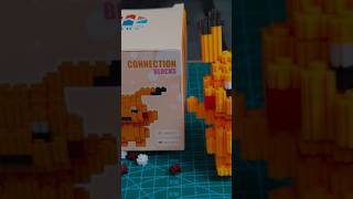 Pikachu Nano Block #pokemon #pokémon #pikachu #nanoblock #education #pokemoncommunity #viralshort