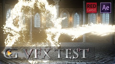 Trapcode Particular: Harry Potter Spell Effects in After Effects