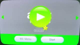 My Wii menu7
