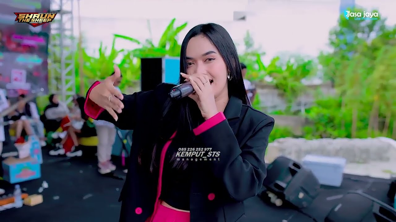 DI MATAMU SISKA AMANDA - SHAUN THE SHEEP - MEET & GREEAT PATI EVERYBODY SEASON 5 - CIKARANG BEKASI