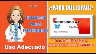 𝗦𝗘𝗡𝗢𝗦𝗜𝗗𝗢𝗦 𝗔𝗕 Para que sirve,𝗲𝘀𝘁𝗿𝗲𝗻̃𝗶𝗺𝗶𝗲𝗻𝘁𝗼 🅳🅴🆂🅲🆄🅱🆁🅴 todo lo que tienes que saber antes de tomarla.