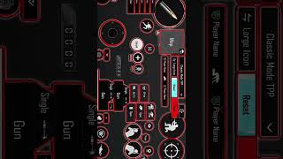 Best 4-Finger Claw Layout &amp; Sensitivity for BGMI/PUBG Mobile (2026)#shorts #bgmi #trending #song