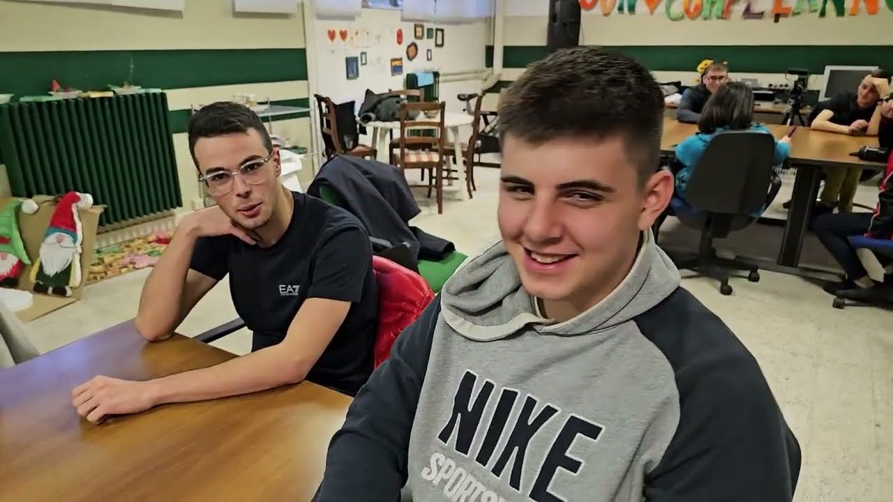 MixAbility - Raccontarsi insieme: un docu-reportage dal laboratorio di videomaking