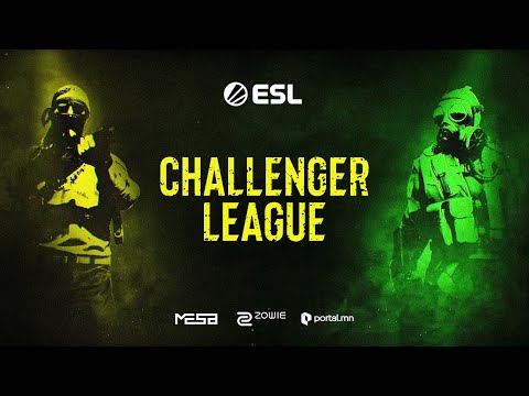 [CS2] Chinggis Warriors vs Rare Atom | ESL Challenger League Season 50: Asia - Cup #2