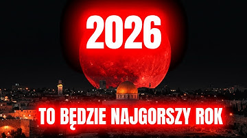 7 NAJBARDZIEJ PRZERAŻAJĄCYCH PROROCTW NA 2026 ROK — CO STANIE SIĘ Z IZRAELEM I ŚWIATEM?