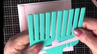 How to- perfect embossed vellum