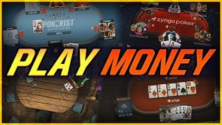 Best apps to play poker for play money screenshot 5