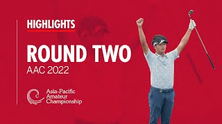 Round 2 Highlights | #AAC2022