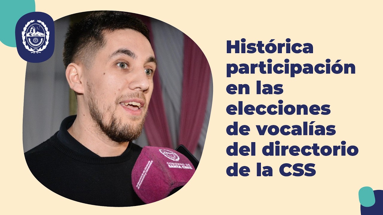 Histórica participación: cerraron las urnas en la CSS y se definen las nuevas vocalías