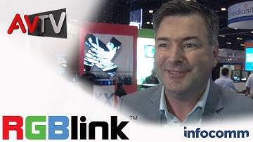Accessible video control anywhere from RGBlink | AVTV On Demand