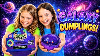 GALAXY DUMPLINGS!! 🌎😱 #video #viral #trending #trending #viralvideo #funny #comedy #lol #fyp #games