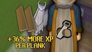Cheap 99 Construction Training Method (OSRS)