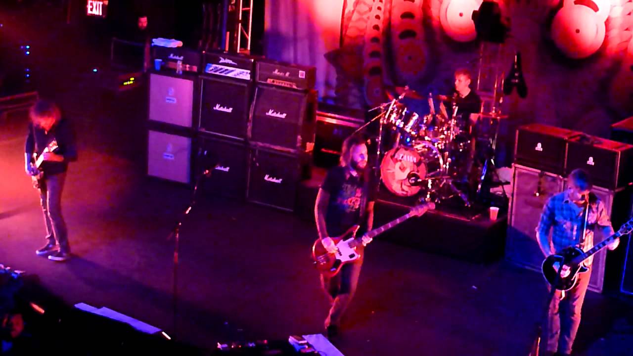 Mastodon Live T5, NYC Sleeping Giant YouTube