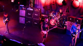 Mastodon Live @ T5, NYC - Sleeping Giant