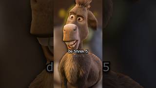 As FOTOS no trailer de Shrek 5