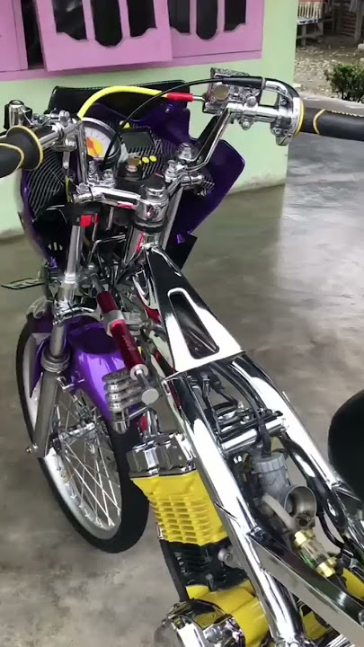 gila Satria Fu full cromm karbon 🔥 #satriafuthailook #satriafu #trendingshorts