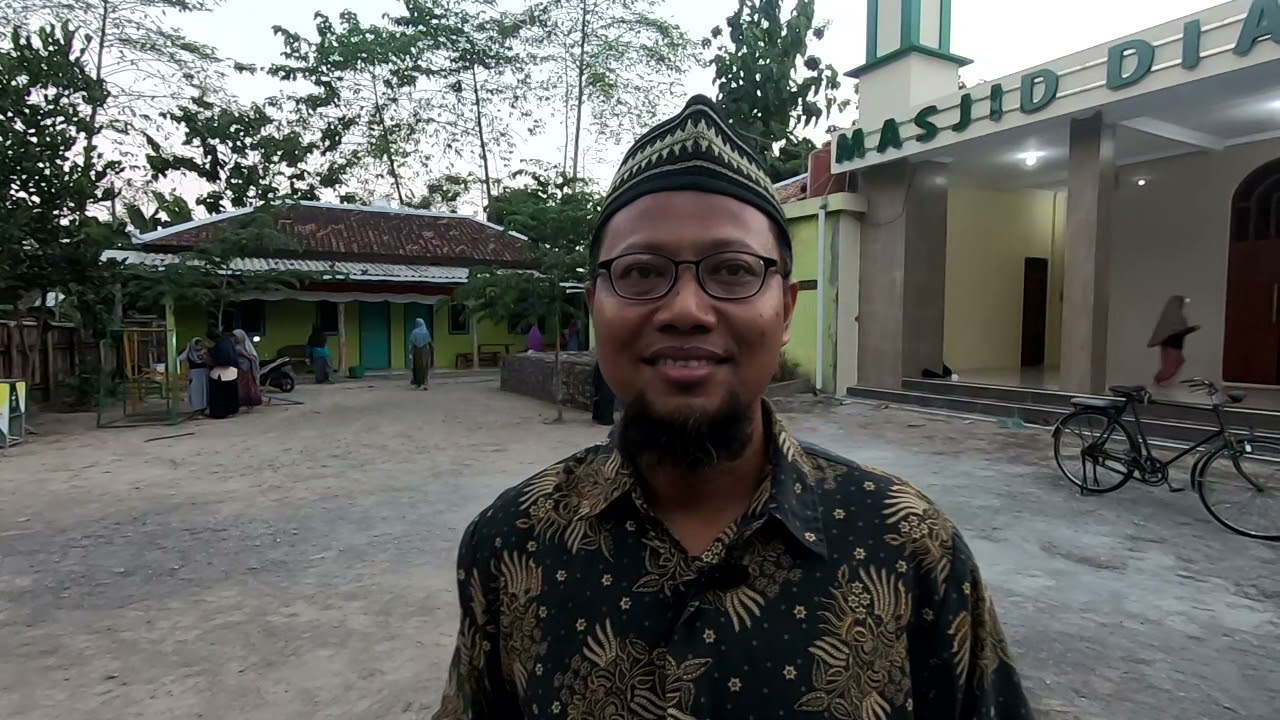 Sekilas Ponpes Ainul Yakin Bantul - Ponpes Anak Berkebutuhan Khusus