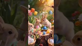 Happy Easter my friends 💝 #shorts #trending #viral #knitting #crochet #foryou #love #friends