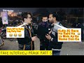 Fake Reporter Prank | Fake Interview Prank | Funny Interview | Part 5