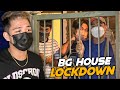 KULONG NA KAMI SA BG HOUSE!! (Total Lockdown)