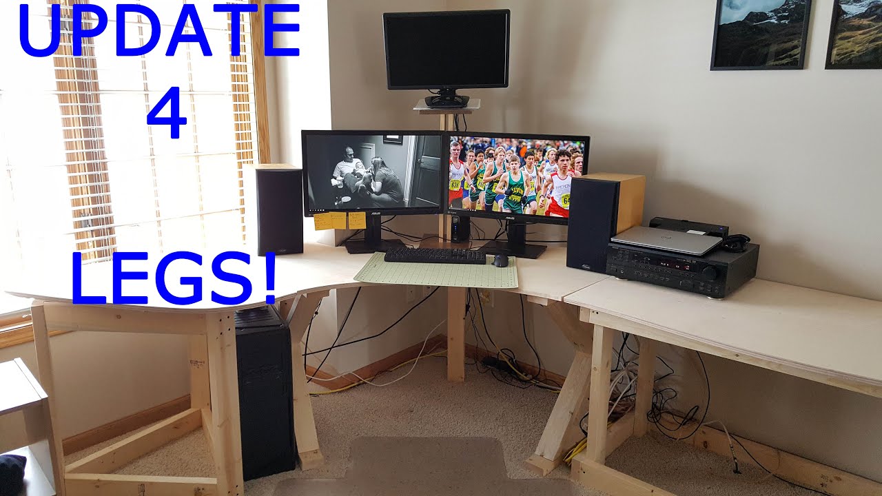 ultimate computer desk setup - part 4 - youtube ultimate computer desk setup - part 4 - youtube