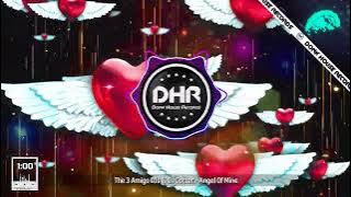 The 3 Amigo DJs & DJ Cotter - Angel Of Mine 😇 - DHR UK Bounce