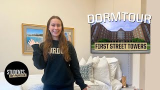 Purdue Dorm Tour | First Street Towers