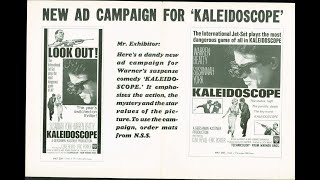 Stanley Myers –  Kaleidoscope (Main Title)