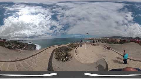 VR 360 Viewpoint Costa Adeje Tenerife