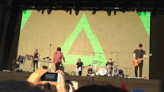 Bring Me the Horizon - Doomed (Live @ Belsonic Belfast, 17-06-16)