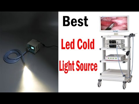 Best Led Cold Light Source Review 2022