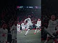 Lari nya Rüdiger bikin ngakak🤣 #fypyoutube #football
